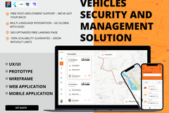 Track Vehicle and and Optimise Supply chain